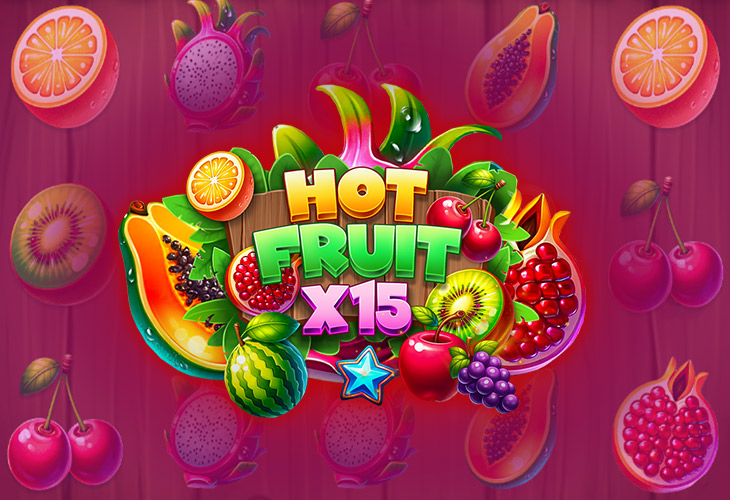 Hot Fruit x15